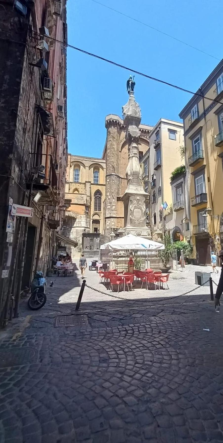 Piccola Partenope Apartment *